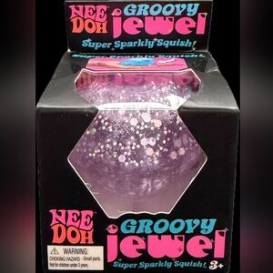NeeDoh Groovy Jewel